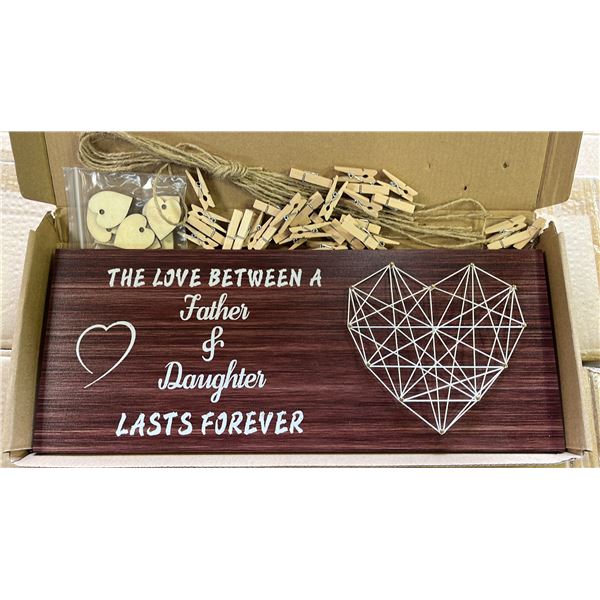 CASE OF FATHER & DAUGHTER SIGNS