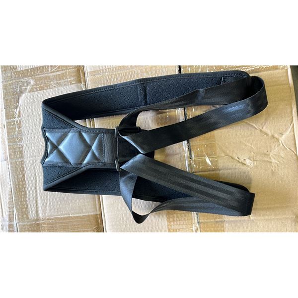 CASE OF POSTURE CORRECTORS