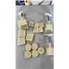Image 3 : CASE OF 16-PC CAKE PRESSES