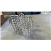 Image 2 : CASE OF CLEAR PLASTIC WEDDING DECOR