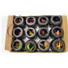 Image 2 : CASE OF HALLOWEEN TRICK OR TREAT DECOR
