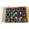 Image 2 : CASE OF HALLOWEEN TRICK OR TREAT DECOR