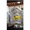 Image 3 : STACK OF SCARY EASTER BUNNY LIGHT-UP FACE MASKS