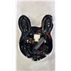 Image 2 : STACK OF SCARY EASTER BUNNY LIGHT-UP FACE MASKS
