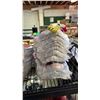 Image 3 : STACK OF SCARY EASTER BUNNY LIGHT-UP FACE MASKS