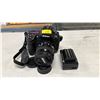 Image 1 : NIKON D700 12.1-MEGAPIXEL FX-FORMAT DSLR CAMERA WITH AF MICRO NIKKOR 60MM LENS & BATTERY