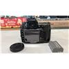 Image 2 : NIKON D700 12.1-MEGAPIXEL FX-FORMAT DSLR CAMERA WITH AF-5 NIKKOR 24-120MM 1:4G ED LENS & BATTERY