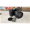 Image 3 : NIKON D700 12.1-MEGAPIXEL FX-FORMAT DSLR CAMERA WITH AF-5 NIKKOR 24-120MM 1:4G ED LENS & BATTERY