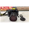 Image 1 : NIKON D700 12.1-MEGAPIXEL FX-FORMAT DSLR CAMERA WITH AF-5 NIKKOR 24-120MM 1:3.5-5.6G LENS