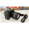 Image 2 : NIKON D700 12.1-MEGAPIXEL FX-FORMAT DSLR CAMERA WITH AF-5 NIKKOR 24-120MM 1:3.5-5.6G LENS