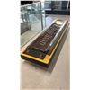 Image 3 : VINTAGE OVERSIZED STORE DISPLAY M. HOHNER MARINE BAND HARMONICA