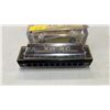 Image 2 : HOHNER XB-40 EXTREME BENDING HARMONICA IN C:  DESIGNED BY RICK EPPING