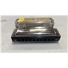 Image 2 : HOHNER XB-40 EXTREME BENDING HARMONICA IN A:  DESIGNED BY RICK EPPING