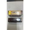 Image 3 : HOHNER XB-40 EXTREME BENDING HARMONICA IN E FLAT:  DESIGNED BY RICK EPPING