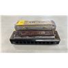 Image 2 : HOHNER XB-40 EXTREME BENDING HARMONICA IN E:  DESIGNED BY RICK EPPING