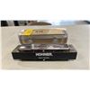 Image 3 : HOHNER XB-40 EXTREME BENDING HARMONICA IN G:  DESIGNED BY RICK EPPING