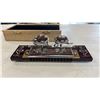 Image 2 : HOHNER "THE ECHO BELL" HARMONICA IN WOOD CASE