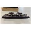 Image 3 : HOHNER "THE ECHO BELL" HARMONICA IN WOOD CASE