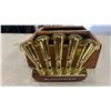 Image 2 : HOHNER TRUMPET CALL HARMONICA IN ORIGINAL WOOD BOX