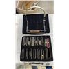 Image 1 : CASE OF LEE OSKAR & HOHNER HARMONICAS IN ASSORTED KEYS & HARMONICA NECK STAND