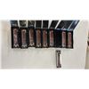 Image 2 : (9) ASSORTED LEE OSKAR HARMONICAS IN CASES