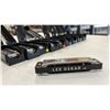 Image 4 : (9) ASSORTED LEE OSKAR HARMONICAS IN CASES