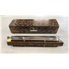 Image 3 : VINTAGE HOHNER 64 CHROMONICA CHROMATIC HARMONICA IN ORIGINAL CASE