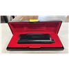 Image 1 : HOHNER CX 12 CHROMATIC HARMONICA IN ORIGINAL CASE