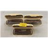 Image 2 : (3) SUZUKI MR350 PRO MASTER HARMONICAS IN KEYS C, D & E