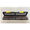 Image 1 : (2) SUZUKI MR-550 PURE HARP HARMONICAS IN KEYS A & D