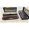 Image 3 : (2) SUZUKI MR-550 PURE HARP HARMONICAS IN KEYS A & D