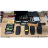 Image 1 : COLLECTION OF ASSORTED HARMONICAS & EMPTY HARMONICA CASES