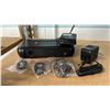Image 2 : HOHNER HOODOO HAND HARMONICA WIRELESS MICROPHONE SYSTEM *SOME PIECES MAY BE MISSING*