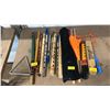 Image 1 : COLLECTION OF ASSORTED RECORDERS, PENNY FLUTES, REED FLUTES, OCARINA, TRAIN WHISTLE & MORE