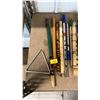 Image 2 : COLLECTION OF ASSORTED RECORDERS, PENNY FLUTES, REED FLUTES, OCARINA, TRAIN WHISTLE & MORE