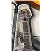 Image 2 : REGAL DOBRO GUITAR IN CASE: COVER PLATE NEEDS TO BE ATTACHED, HAS STRINGS, BUT IS NOT STRUNG
