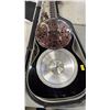 Image 3 : REGAL DOBRO GUITAR IN CASE: COVER PLATE NEEDS TO BE ATTACHED, HAS STRINGS, BUT IS NOT STRUNG