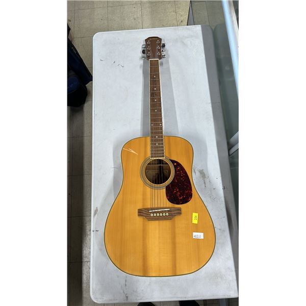 NORTHLAND NS500S-NTG ACOUSTIC GUITAR