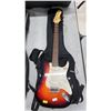 Image 1 : ION ELECTRIC GUITAR IN SOFT CASE