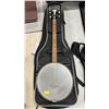 Image 1 : KAY BANJO IN SOFT CASE