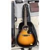 Image 1 : EPIPHONE DR 100 VS ACOUSTIC GUITAR IN SOFT CASE