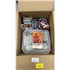 Image 3 : TABLE OF ASSORTED TRADING CARDS: DISNEY, MOVIE & SPORTS