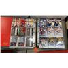 Image 7 : TABLE OF ASSORTED TRADING CARDS: DISNEY, MOVIE & SPORTS