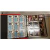 Image 8 : TABLE OF ASSORTED TRADING CARDS: DISNEY, MOVIE & SPORTS
