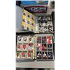 Image 4 : TABLE OF ASSORTED SPORTS TRADING CARDS & NEWS ARTICLES