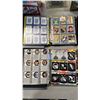 Image 5 : TABLE OF ASSORTED SPORTS TRADING CARDS & NEWS ARTICLES
