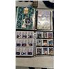 Image 5 : TABLE OF ASSORTED SPORTS TRADING CARDS & NEWSPAPER ARTICLES