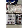 Image 7 : TABLE OF ASSORTED SPORTS TRADING CARDS & NEWSPAPER ARTICLES