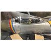 Image 3 : THE ULTIMATED SOLDIER XD 1:18 SCALE MODEL F-86F-30 SABRE AIRPLANE