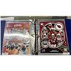 Image 3 : BINDER OF ASSORTED FOOTBALL PLAYER & TEAM PHOTOS